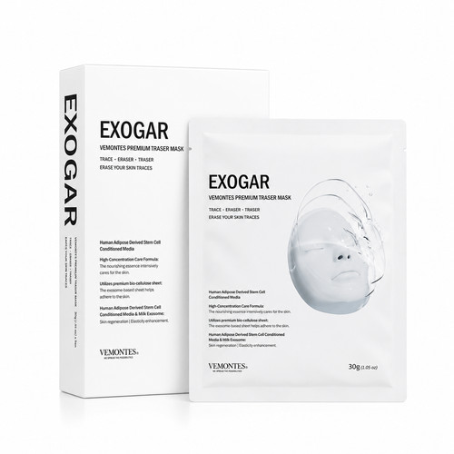 Masque traser vemontes exogar - masque,