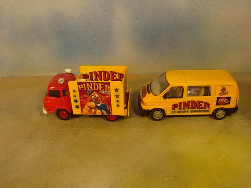 50 2 camions cirque - 2,
