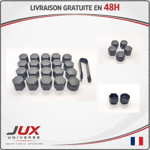 Cache boulons roue mm - cache-boulons,