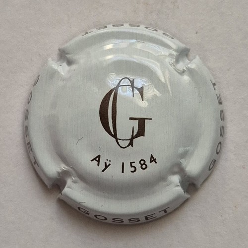 Capsule champagne gosset - de,