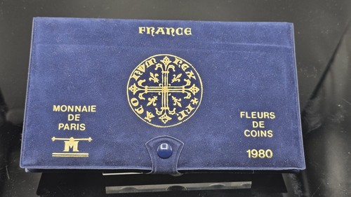 Série monnaie paris - de,
