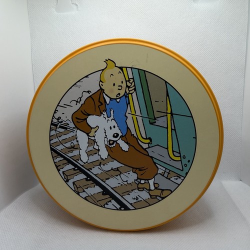 Vintage tintin snowy delacre - vintage,