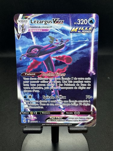 Carte pokémon genesect - carte,