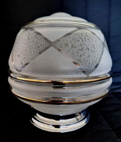 Lampe plafonnier vintage