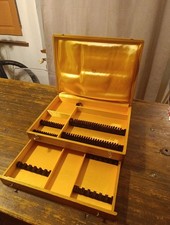 Coffret Écrin Vide En Bois