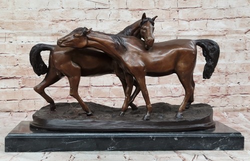 Lost cire bronze - bronze, sculpture