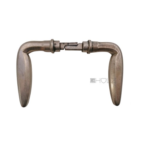 Poignée porte art déco - poignée,