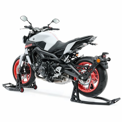 Béquille atelier moto set - béquille,