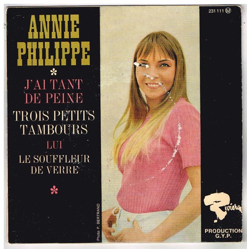 Annie philippe j - ,