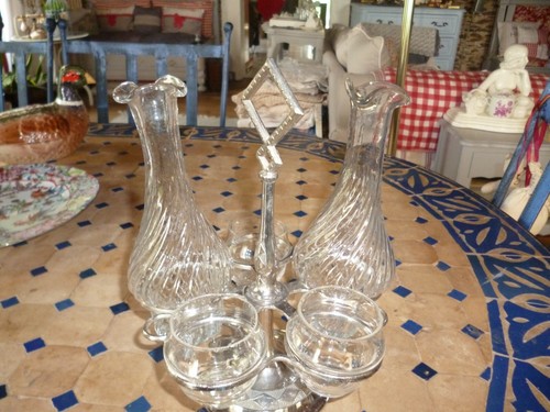 Ancien serviteur metal - ancien,