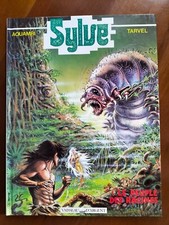 EO 1990 SYLVE T 1 LE PEUPLE DES RACINES PAR AOUAMRI VAISSEAU D ARGENT ( N403)