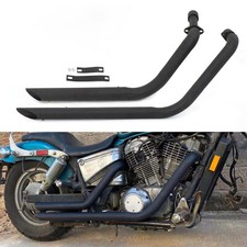 Shortshots Exhaust Pipes