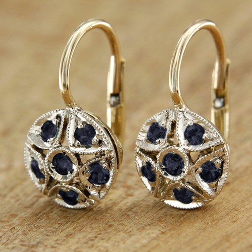 Boucles oreilles or jaune - boucles,