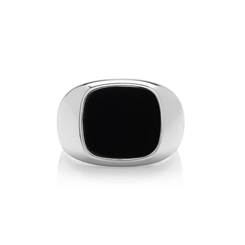 Bague chevalière - , de