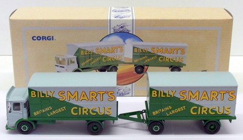 Corgi scale 97891 aec - corgi,