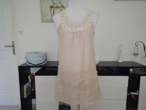 Robe courte urban behaviour - robe,