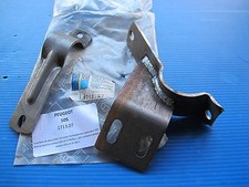 Ensemble de demi-collier de tuyau d'échappement avant pour Peugeot 505