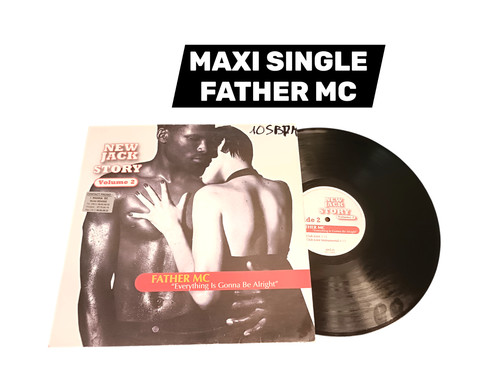 Disque maxi tours - maxi, vinyle