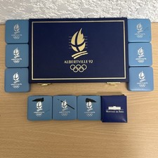 Lot De 11 Boîtes Monnaie De