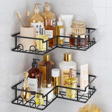 étagère douche 2 pcs - 2,