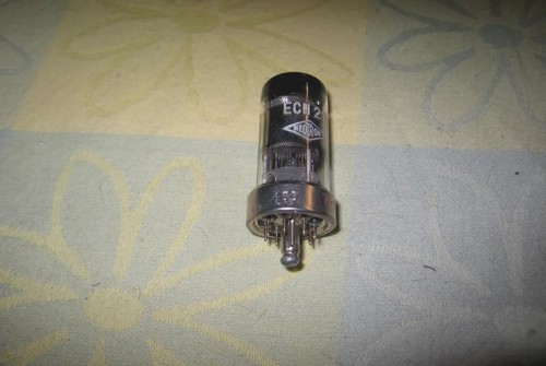 Tube tsf ech - tube, 21