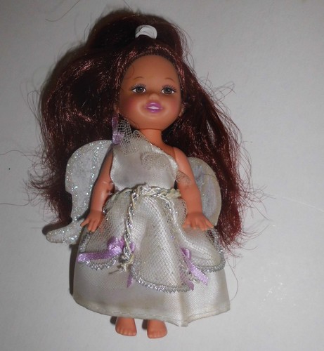Poupée barbie shelly - shelly, kelly