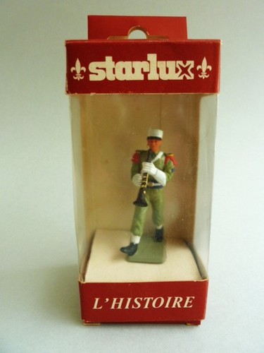 Figurine petit soldat - petit,