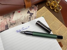 Stylo roller vert Monteverde