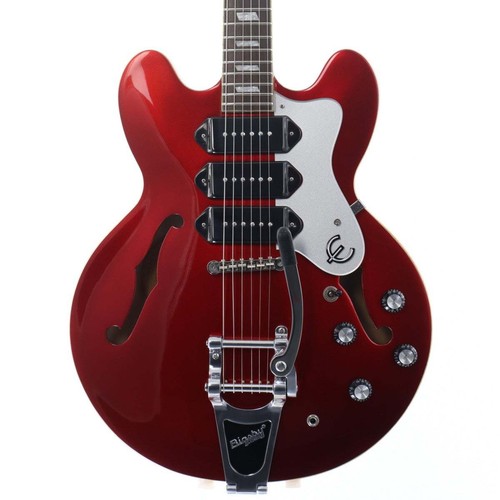 Epiphone riviera p93 red - p93,