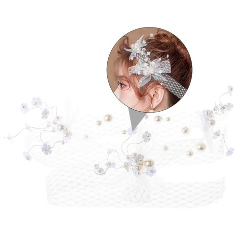 Accessoires cheveux mariage - accessoires,