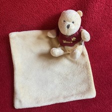 🇫🇷 Doudou Ourson Winnie