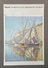Signac, musée du Louvre