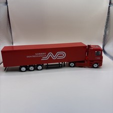 CORGI ? CONRAD ? AUTRE ? - 1/60 ? - RENAULT AE MAGNUM - NORBERT DENTRESSANGLE