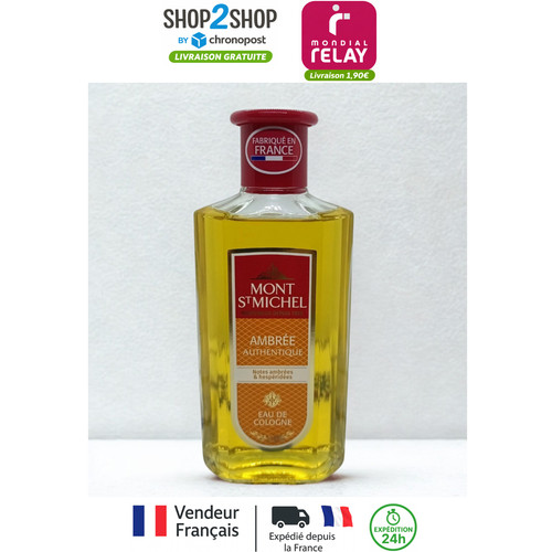 Mont michel eau cologne - st,
