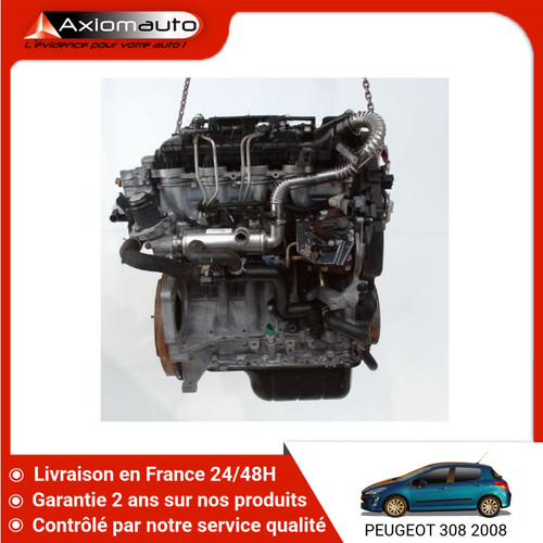 Moteur peugeot 308 - moteur,