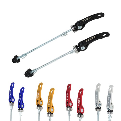 Attaches rapides pour vélo - attaches,