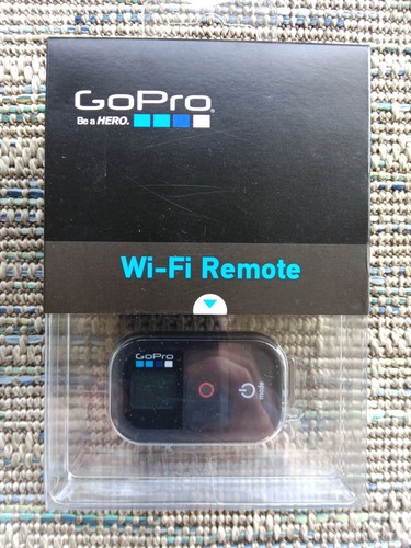 Gopro remote - gopro,