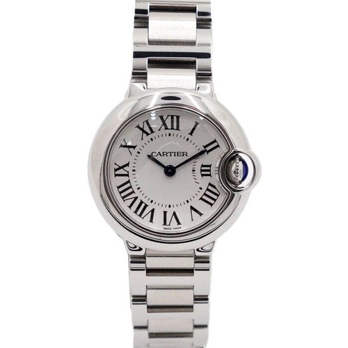 Cartier ballon bleu small 28mm - cartier,