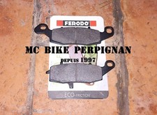 Plaquette Frein AR FERODO