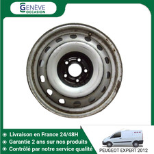 🇫🇷 JANTE TOLE PEUGEOT