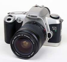APPAREIL PHOTO	Canon eos 500n argentique 1990’	Autofocus 24x36 24x36mm film 135