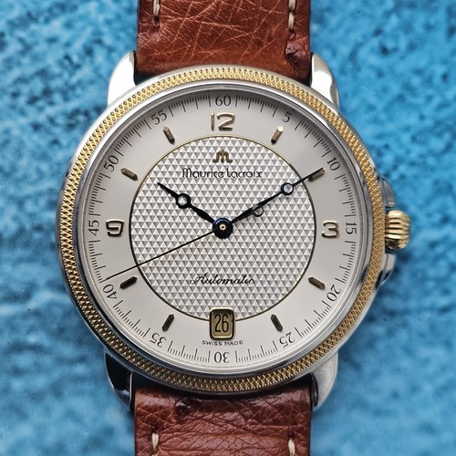 Montre homme maurice lacroix - maurice,