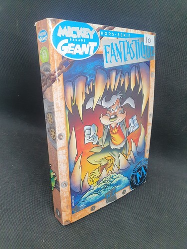 Livre mickey parade géant - parade,