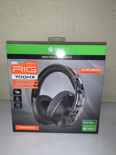 Gaming headset plantronics - plantronics, rig