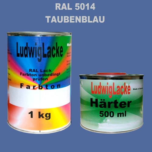 Kit laque acrylique en - 1,5,