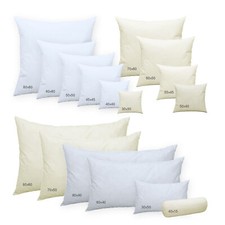 Remplissage D'Oreiller de Plumes Coussin Rembourrés Oreiller en Plusieurs