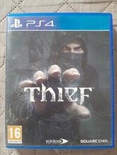 Jeu vidéo Thief PS4 COMPLET avec platine simple très bon état boîtier français