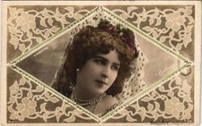 CPA AK Chavita THEATRE STAR (682099)