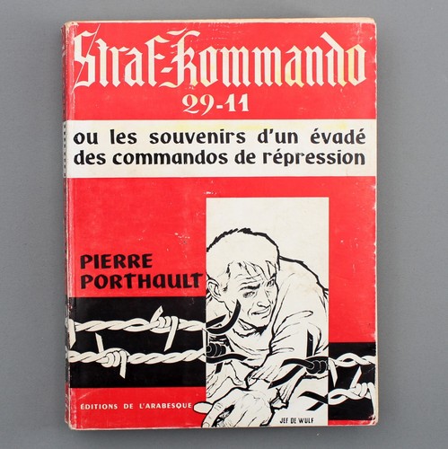Pierre porthault straf - pierre,