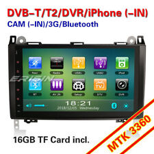 9" Autoradio Bluetooth GPS